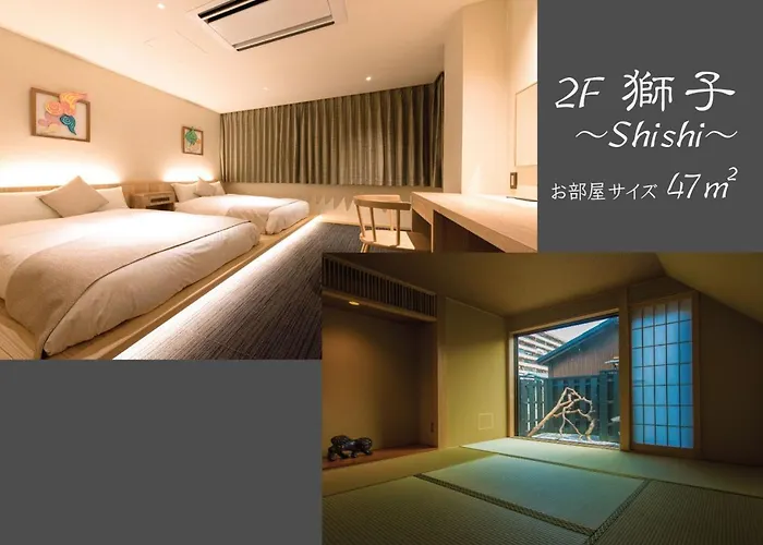 Hotel Zizi Kyoto Gion